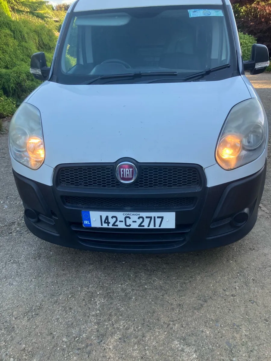 Fiat Doblo 1.3 Multi Jet - Image 2