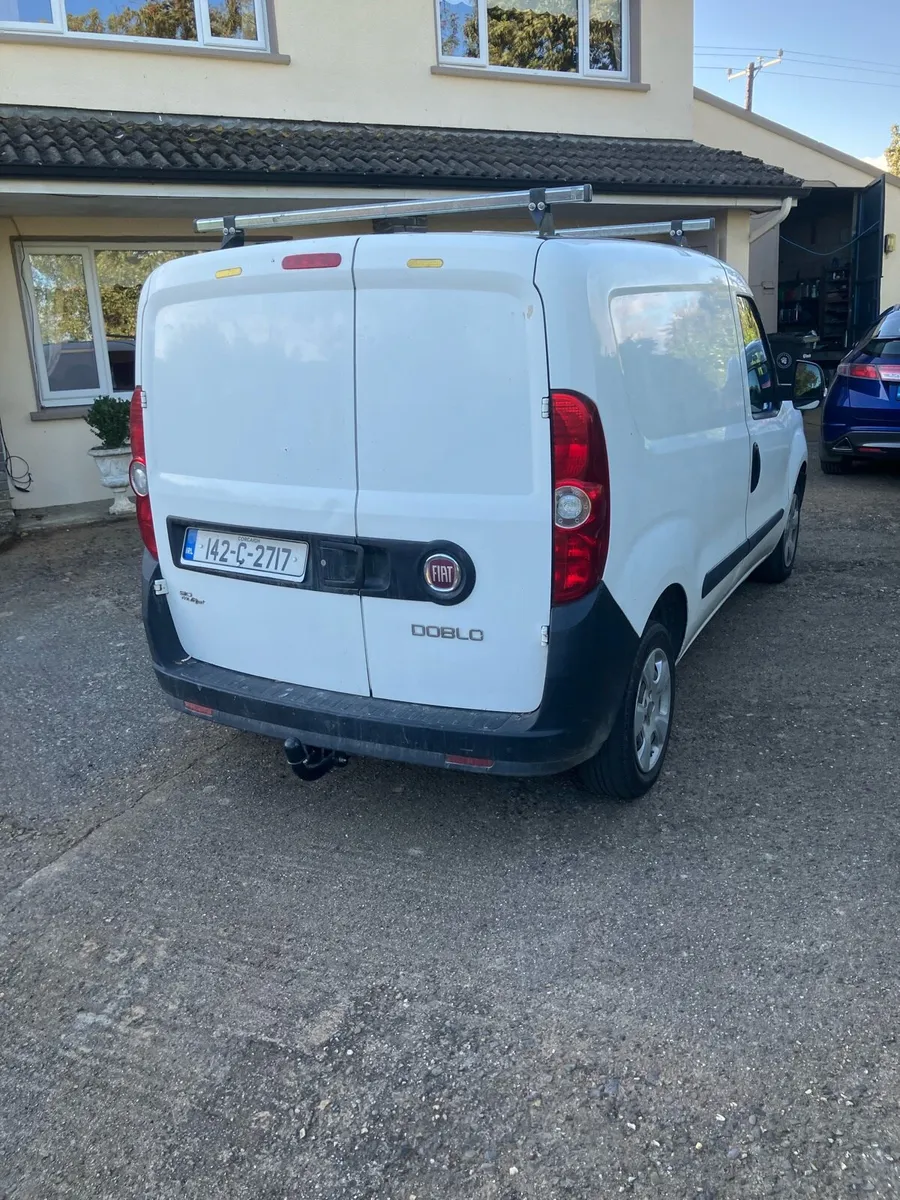 Fiat Doblo 1.3 Multi Jet - Image 4