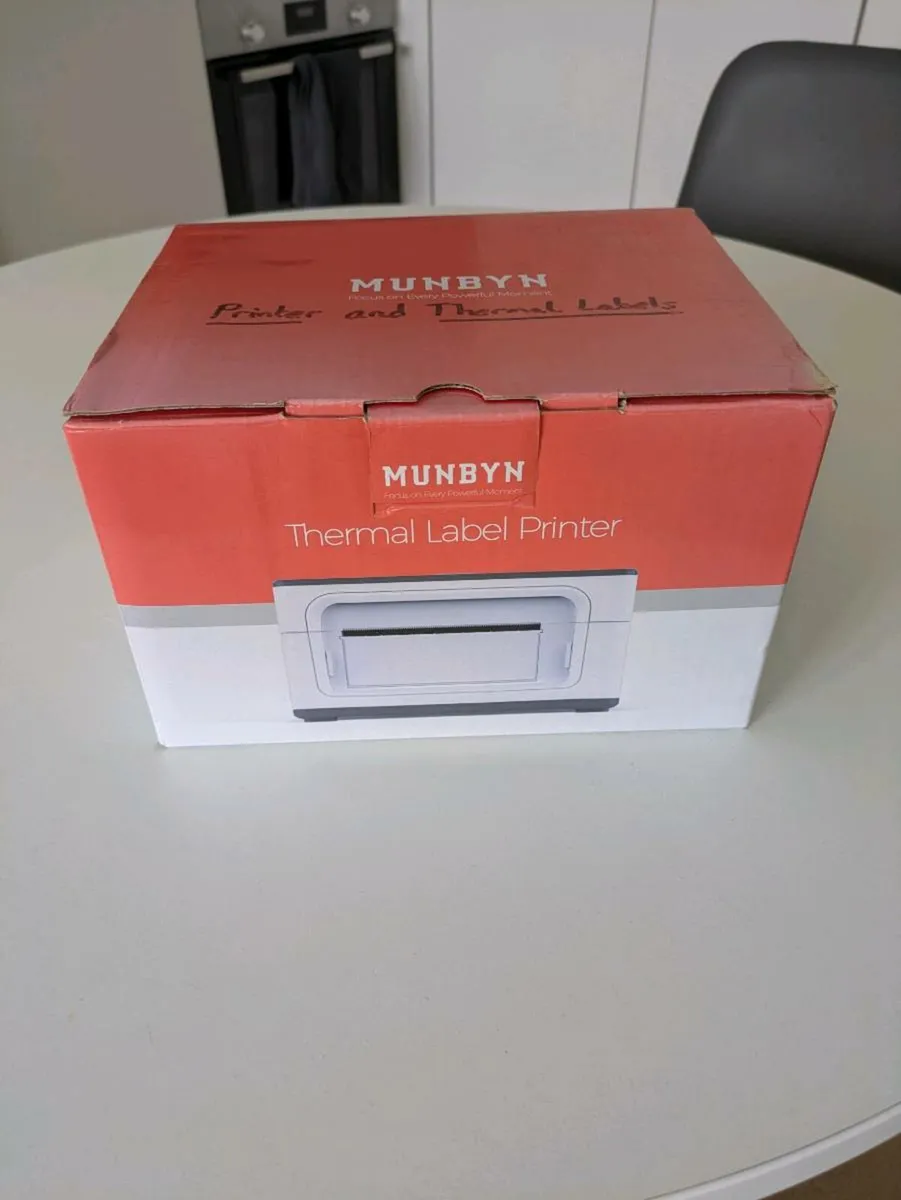 Munbyn Thermal Label Printer - Image 1