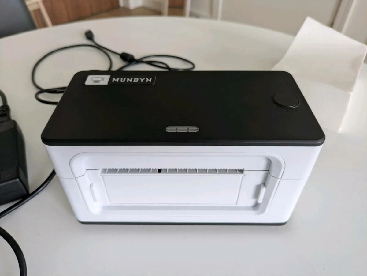 Munbyn Thermal Label Printer - Image 2
