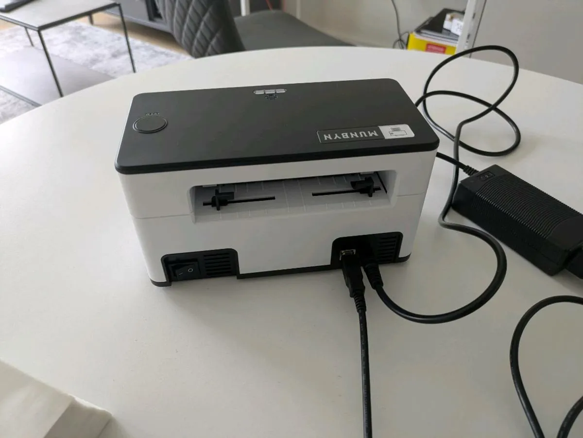 Munbyn Thermal Label Printer - Image 3