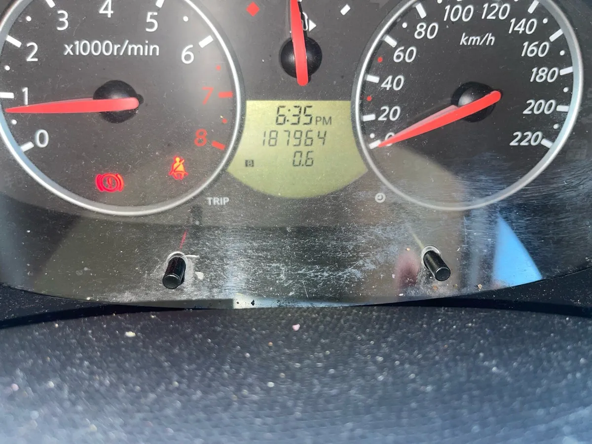 2006 Nissan Micra - Image 3