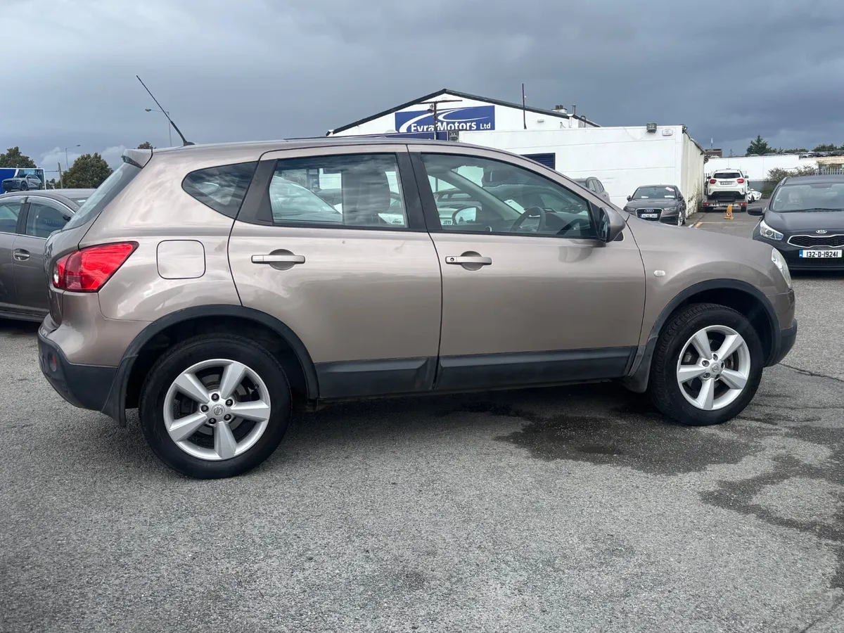 2009 Nissan Qashqai 1.6 SVE Nct 11/26 Tax 09/25 - Image 4