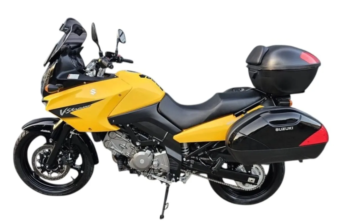 Suzuki DL 650 VStrom ABS - Image 4