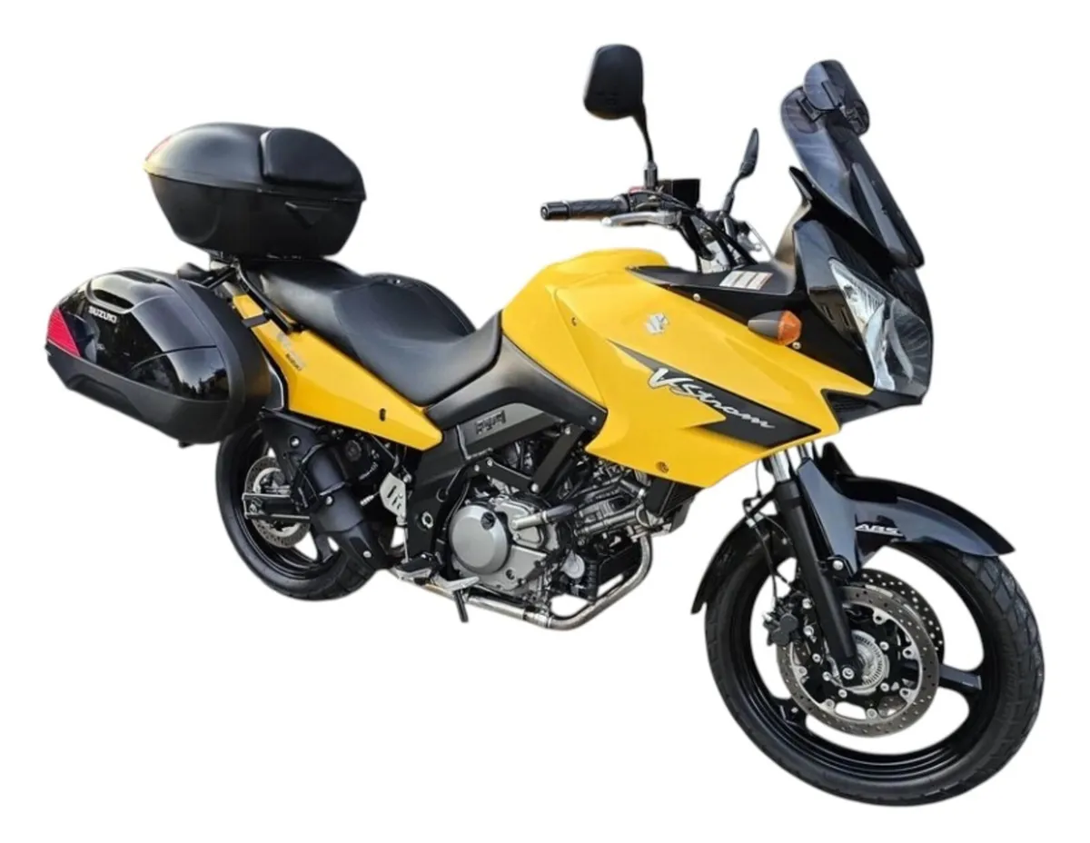 Suzuki DL 650 VStrom ABS - Image 2