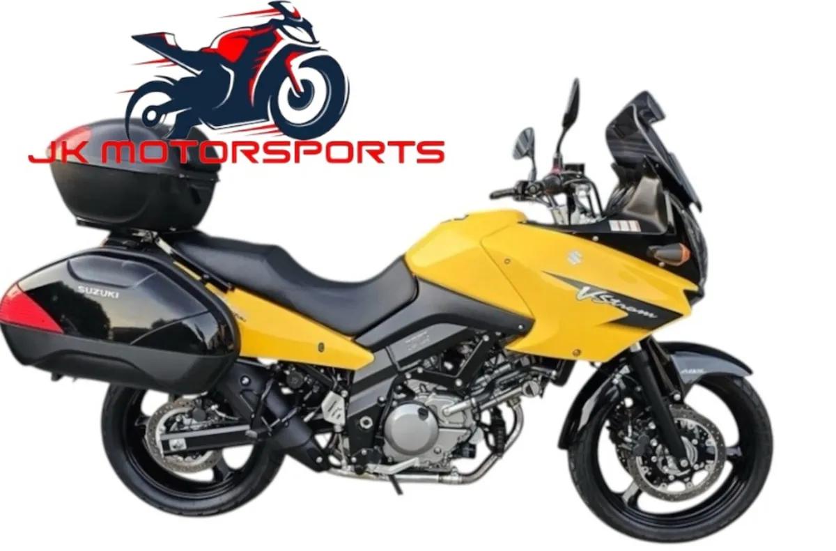 Suzuki DL 650 VStrom ABS - Image 1