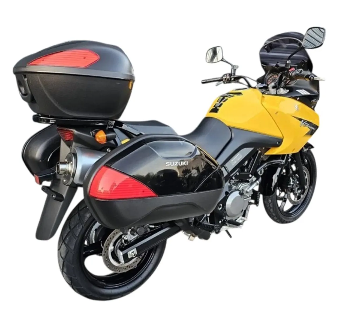 Suzuki DL 650 VStrom ABS - Image 3