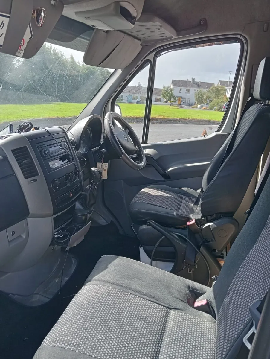sprinter campervan - Image 2
