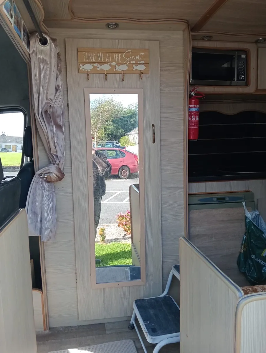 sprinter campervan - Image 3