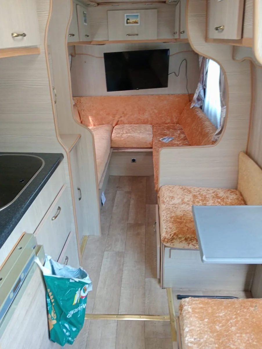 sprinter campervan - Image 4