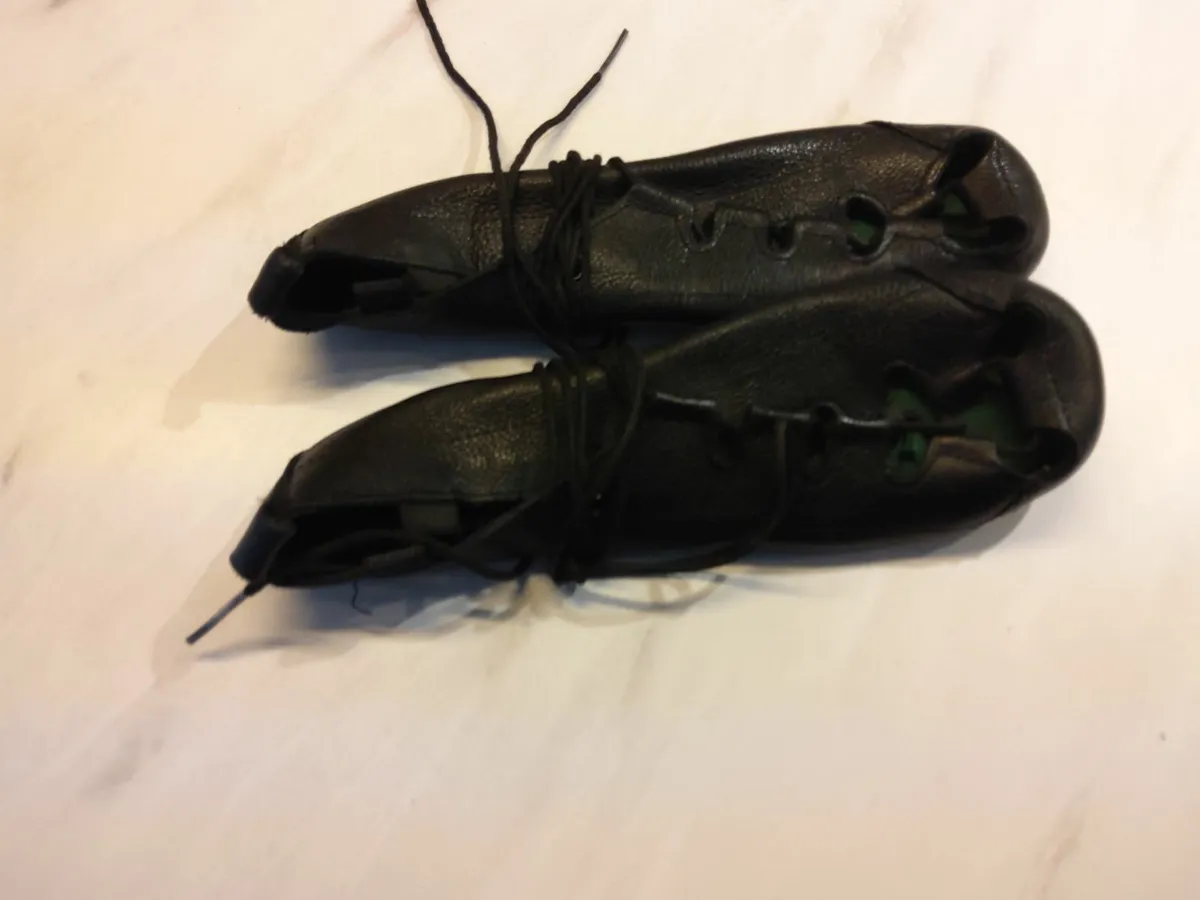 Irish dancing shoes - Image 2