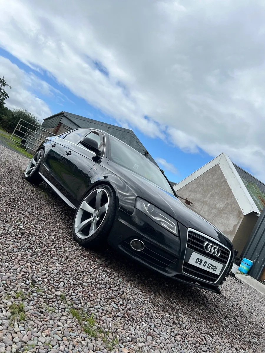 Audi A4 S-Line - Image 1