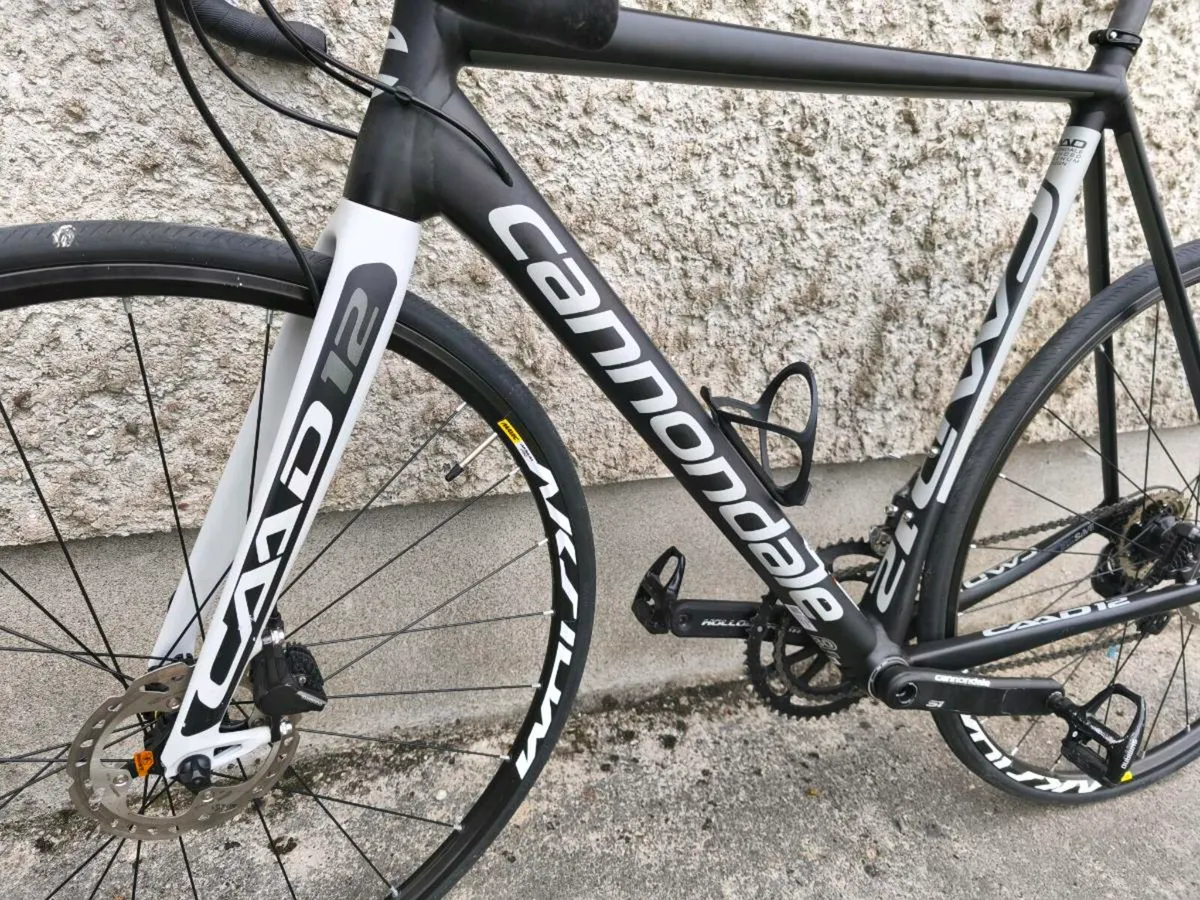 Cannondale CAAD 12 Disc Ultegra - Image 4
