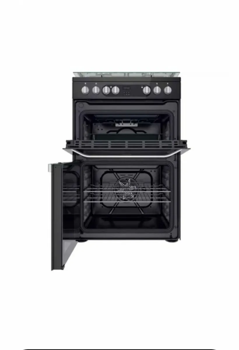 Hotpoint cooker - Image 1