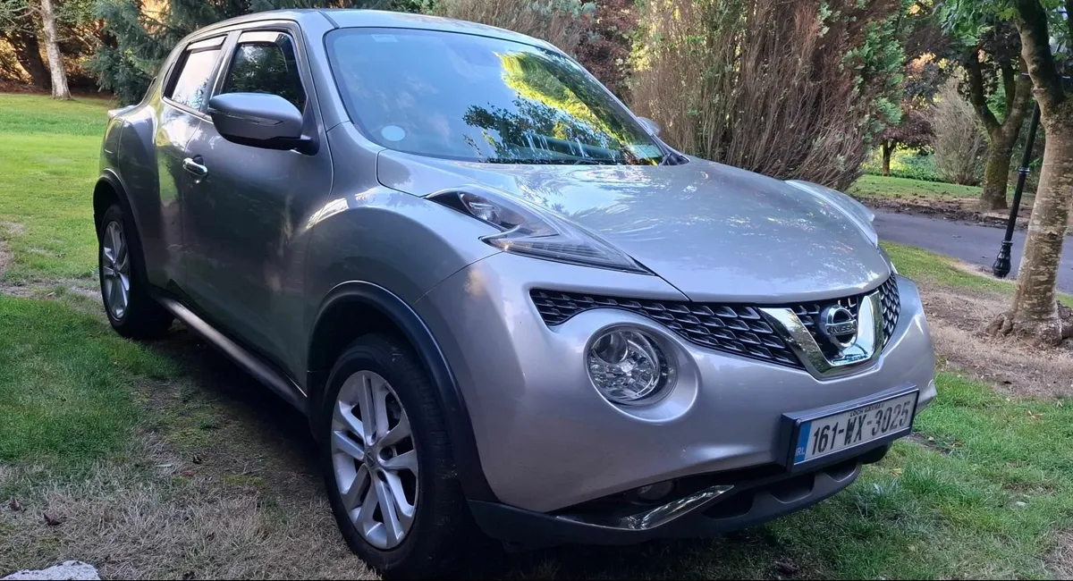 16 Nissan Juke ,     FSH ,    NCT 8/26 - Image 2