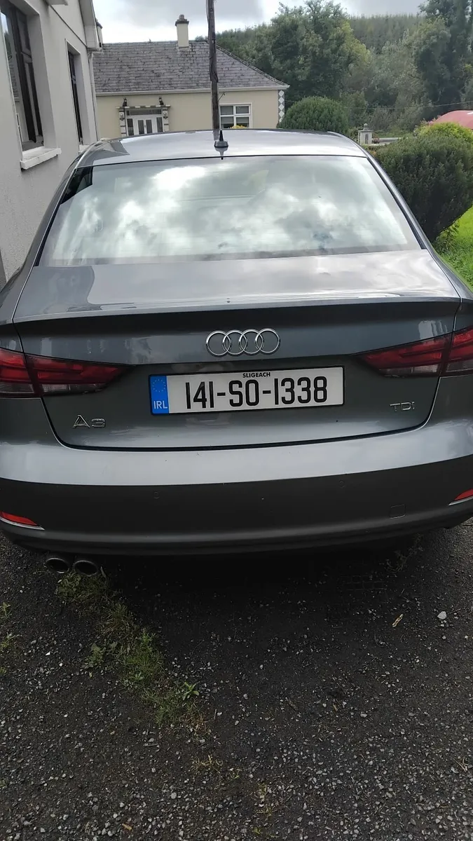 Audi A3 2014 - Image 1