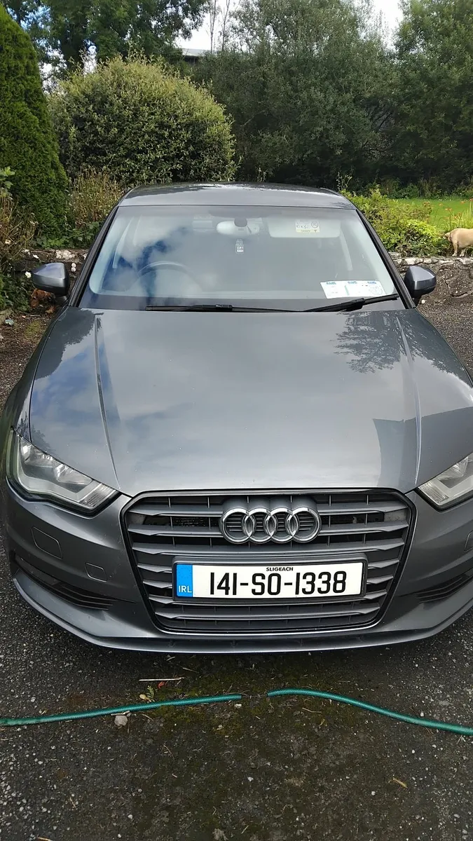 Audi A3 2014 - Image 3