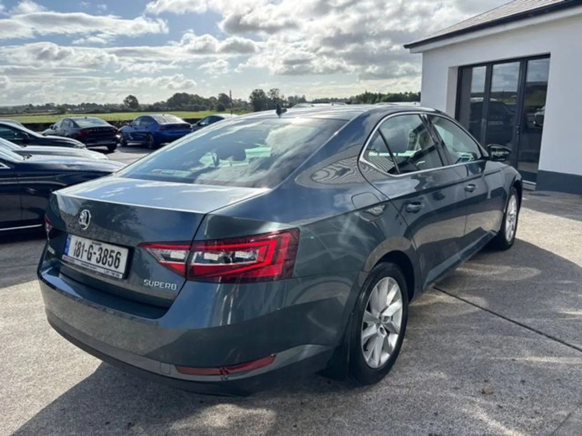 Skoda Superb Style 1.6tdi 120BHP 4DR - Image 4