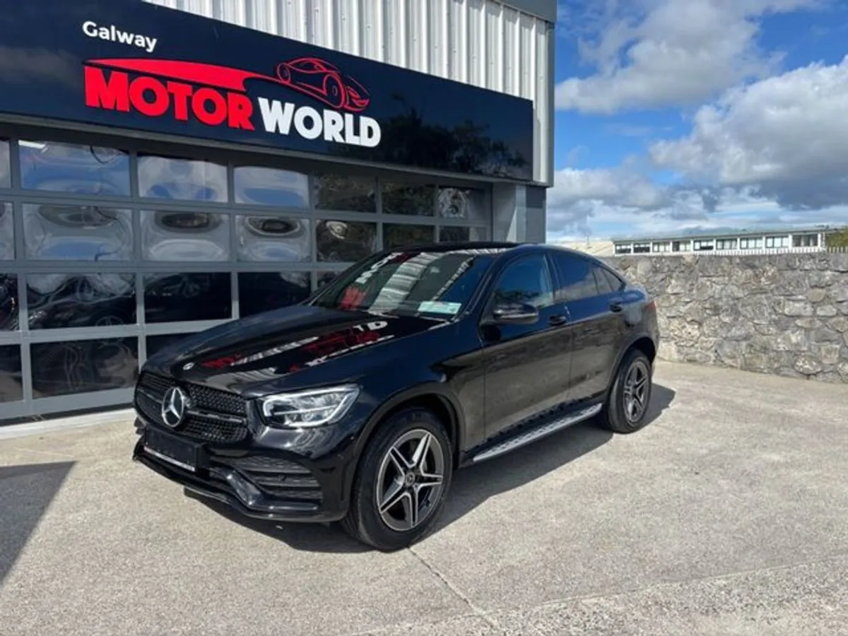Mercedes-Benz GLC-Class GLC 300 DE 4 Matic AMG Li - Image 1
