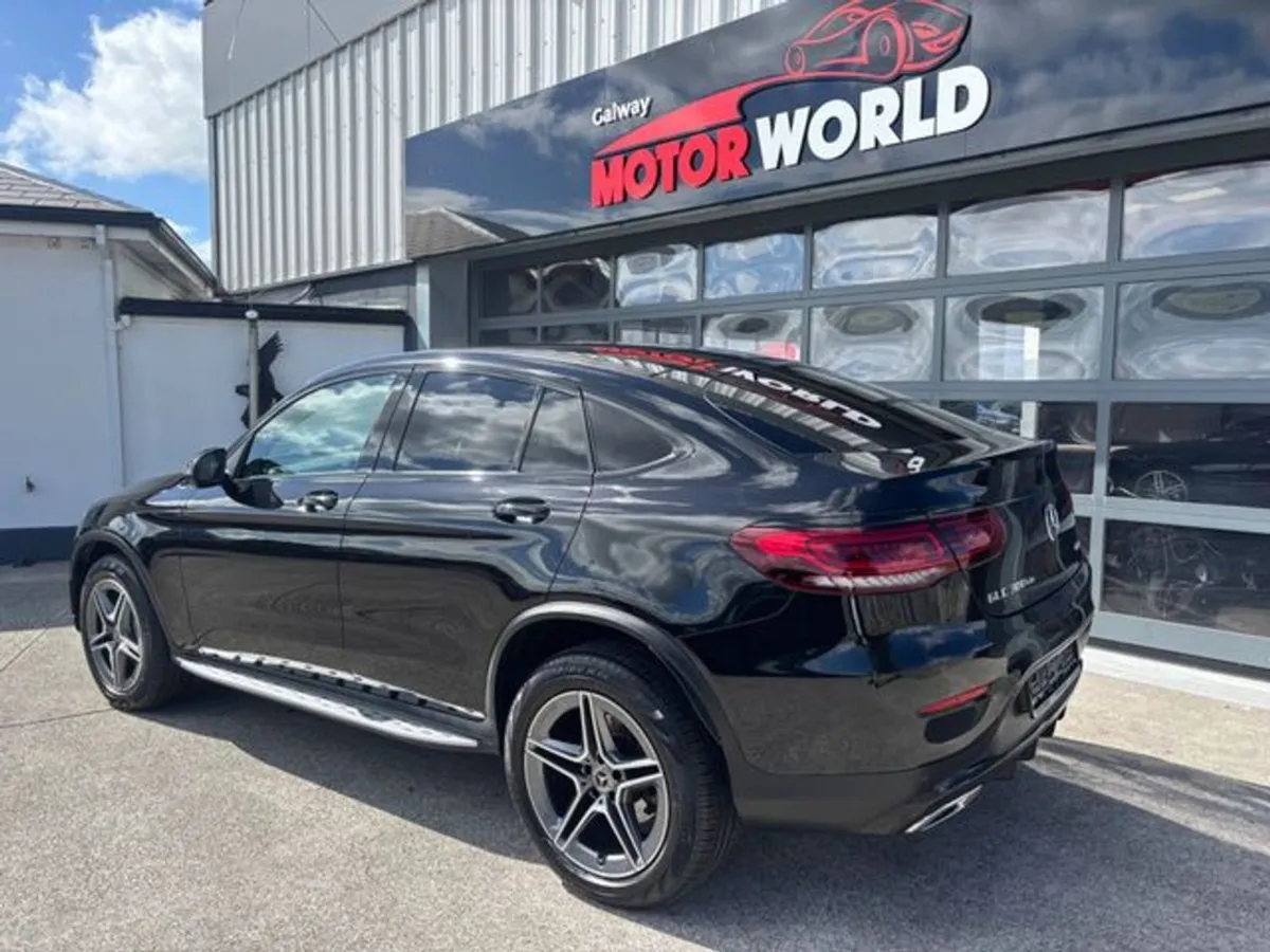 Mercedes-Benz GLC-Class GLC 300 DE 4 Matic AMG Li - Image 2