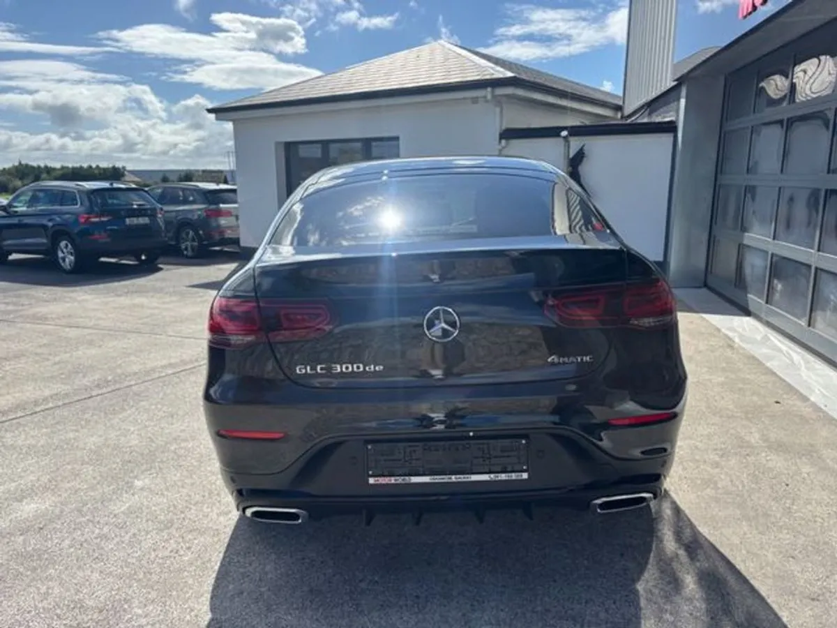 Mercedes-Benz GLC-Class GLC 300 DE 4 Matic AMG Li - Image 3
