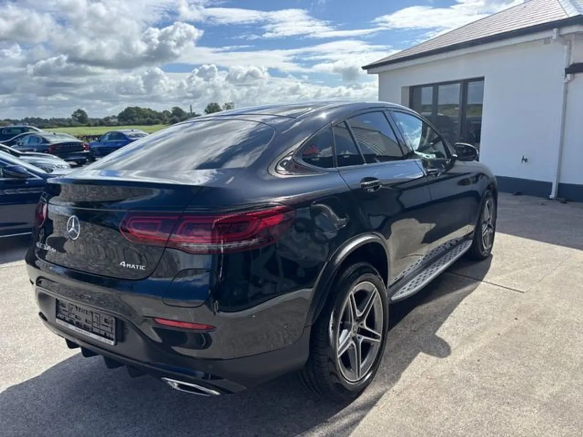 Mercedes-Benz GLC-Class GLC 300 DE 4 Matic AMG Li - Image 4