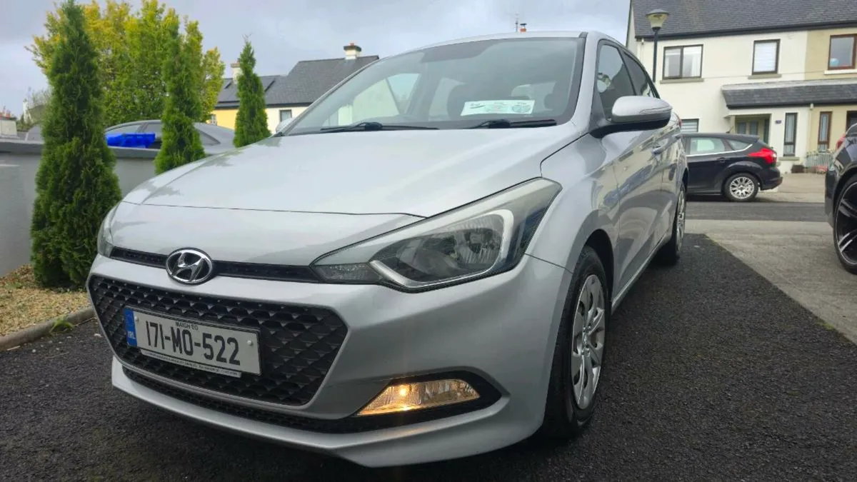 Hyundai i20 Nct &Tax - Image 2