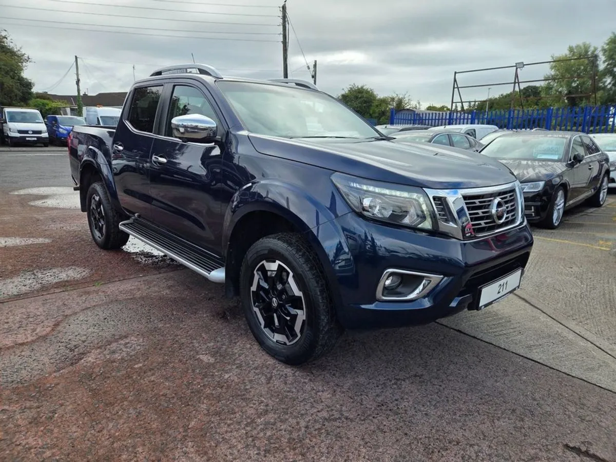 Nissan Navara DCI Tekna SHR DCB - Image 2