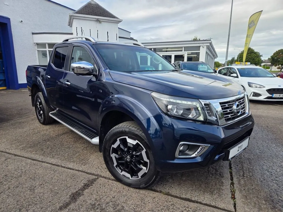 Nissan Navara DCI Tekna SHR DCB - Image 3