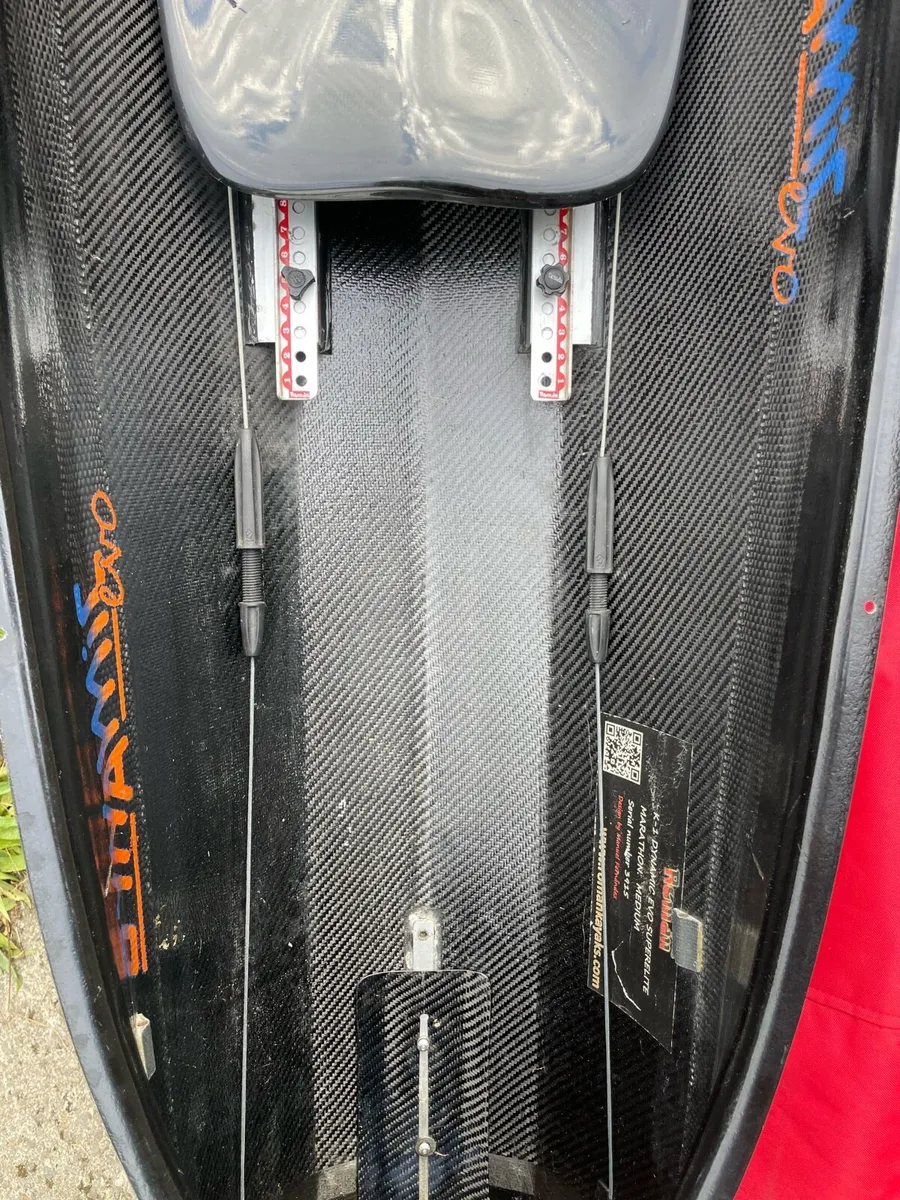 K1 racing kayak - Image 2