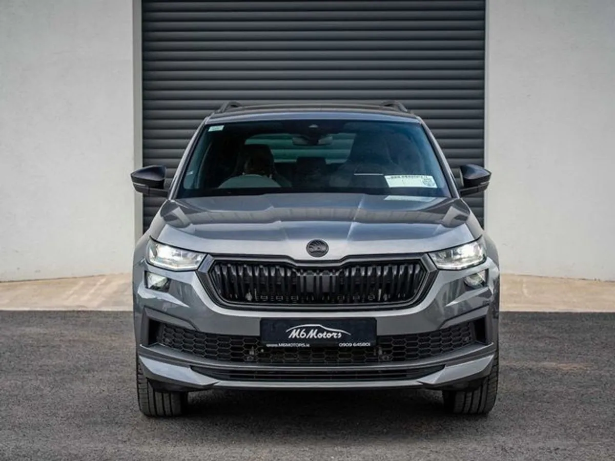 Skoda Kodiaq 7S Sportline 2.0tdi 150HP DSG 5DR - Image 2