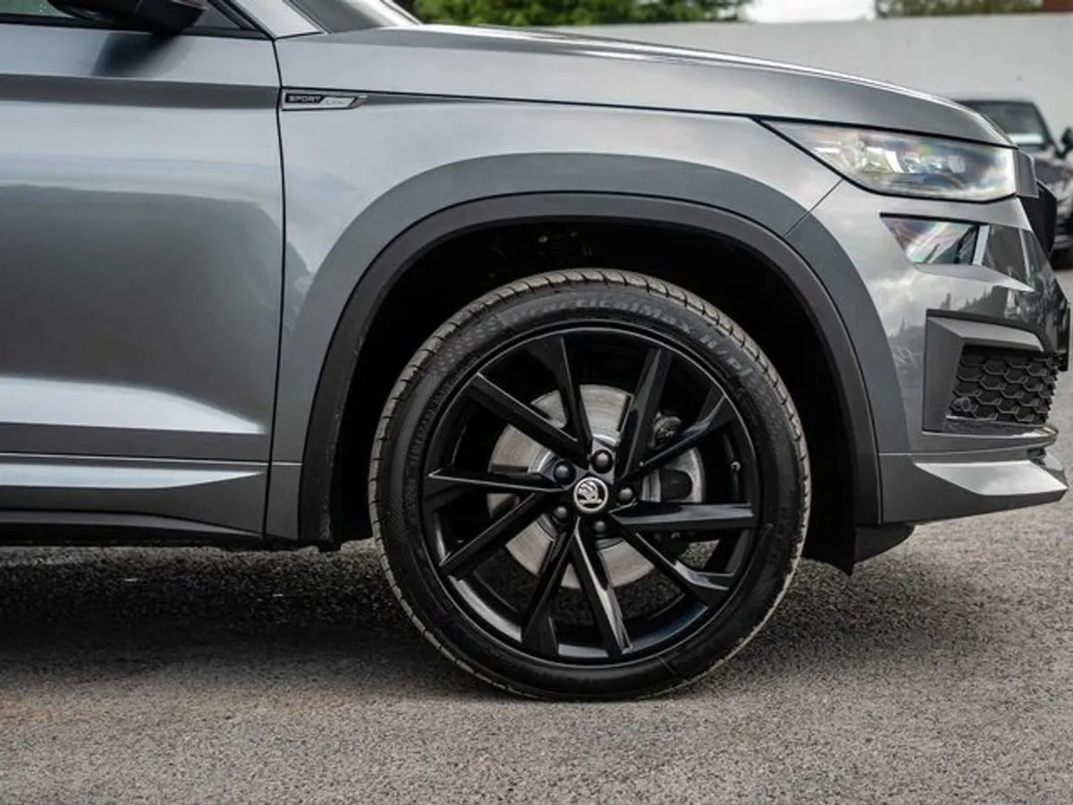 Skoda Kodiaq 7S Sportline 2.0tdi 150HP DSG 5DR - Image 3