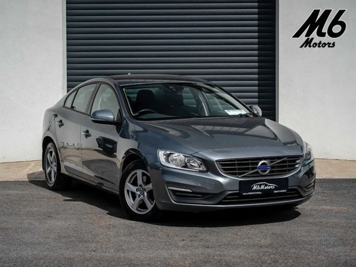 Volvo S60 D2 Business Edition LUX - Image 1