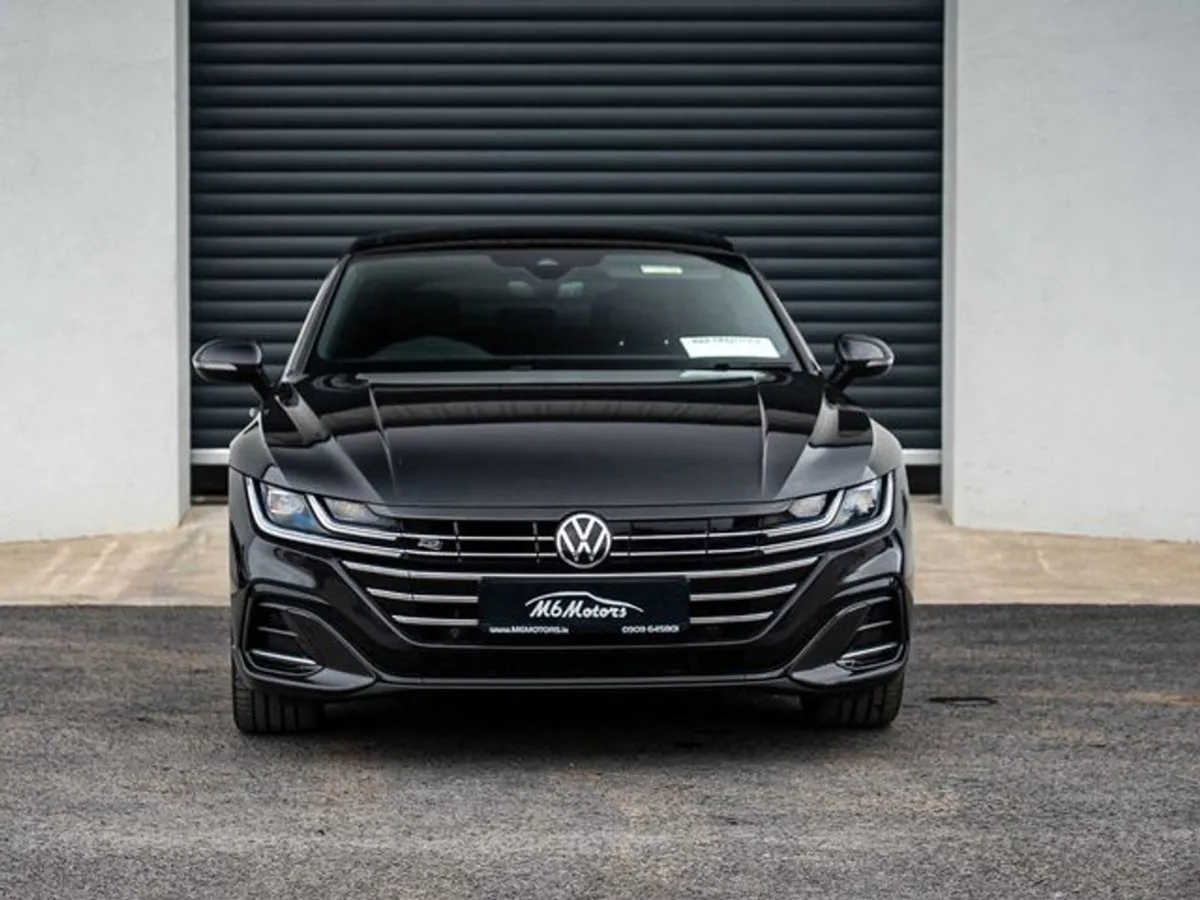 Volkswagen Arteon R Line DSG  pan Roof - Image 4