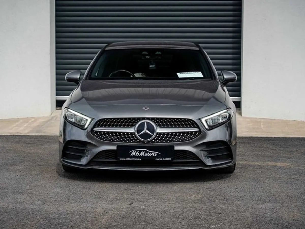 Mercedes-Benz A-Class A 200 D AMG Line Executive - Image 2