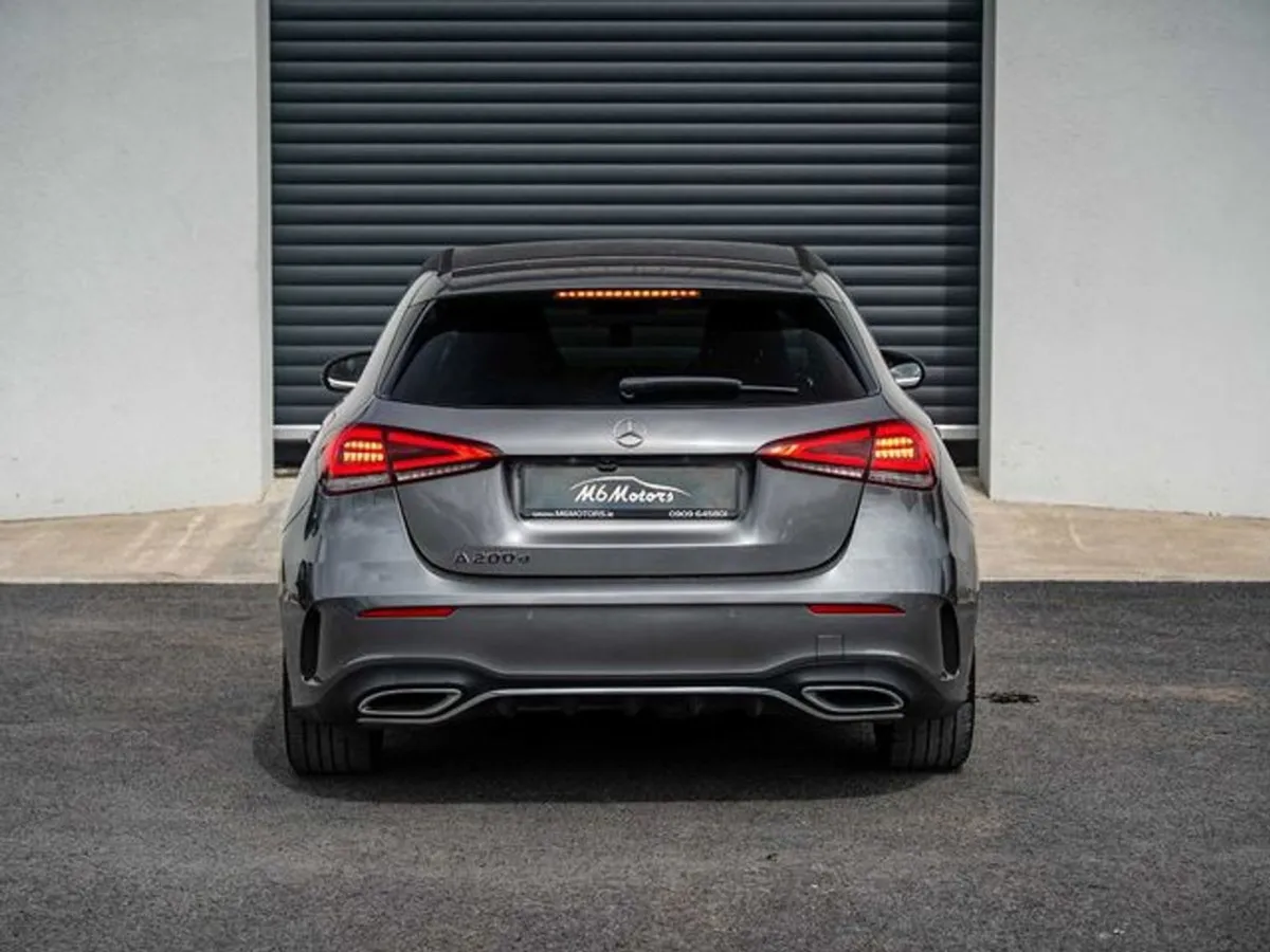Mercedes-Benz A-Class A 200 D AMG Line Executive - Image 3