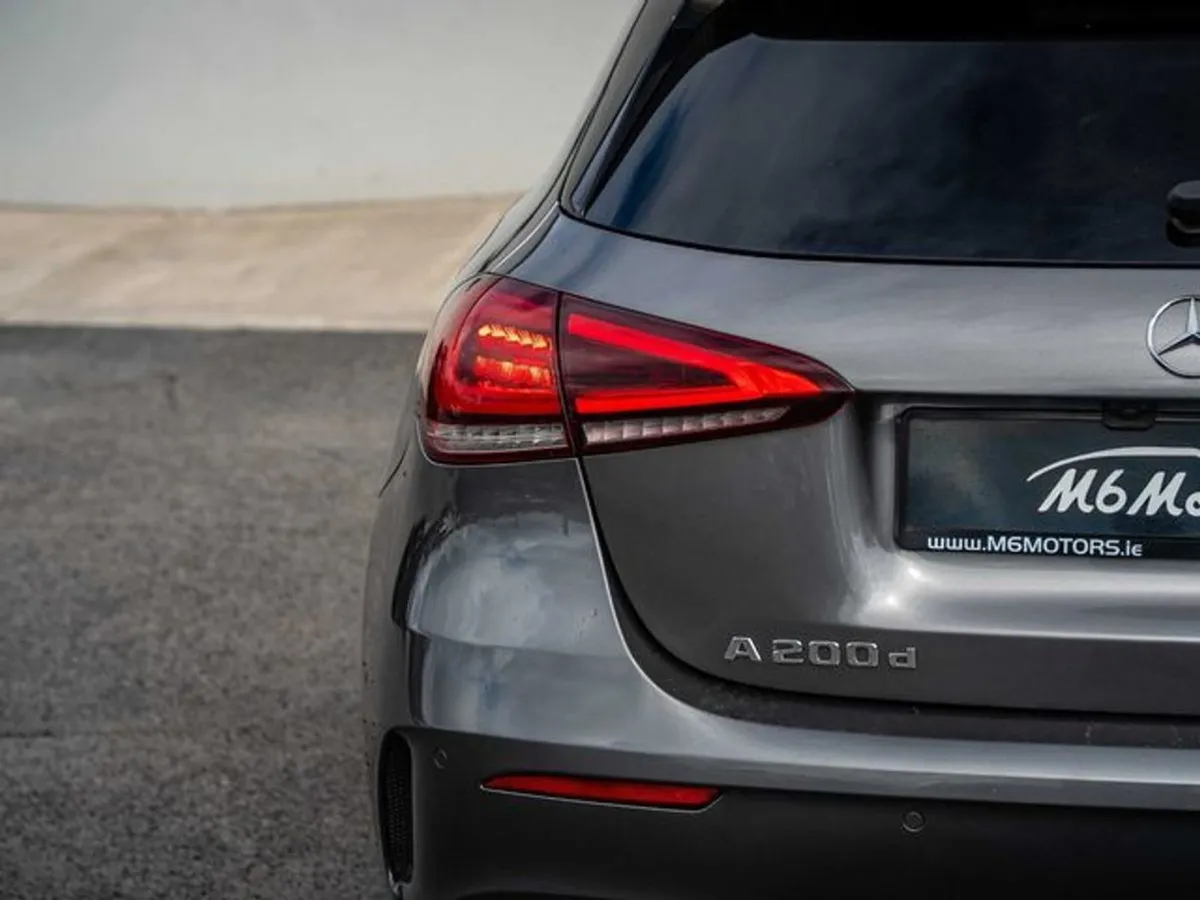 Mercedes-Benz A-Class A 200 D AMG Line Executive - Image 4