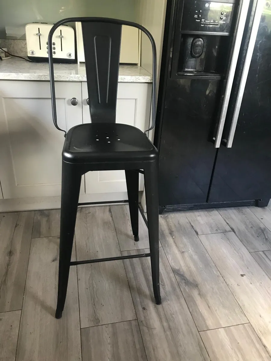 New bistro bar stool - Image 1