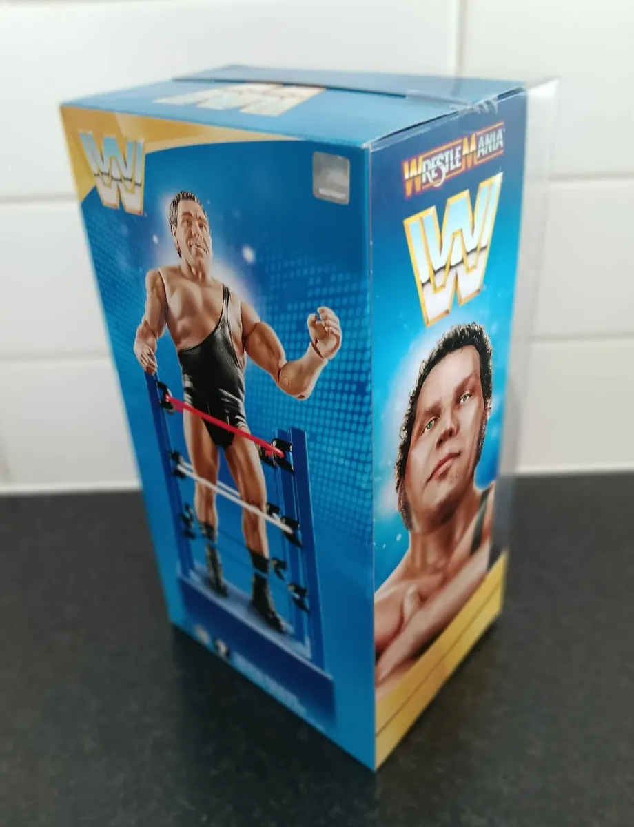 wrestlemania andre the giant figure  (new) - Image 2