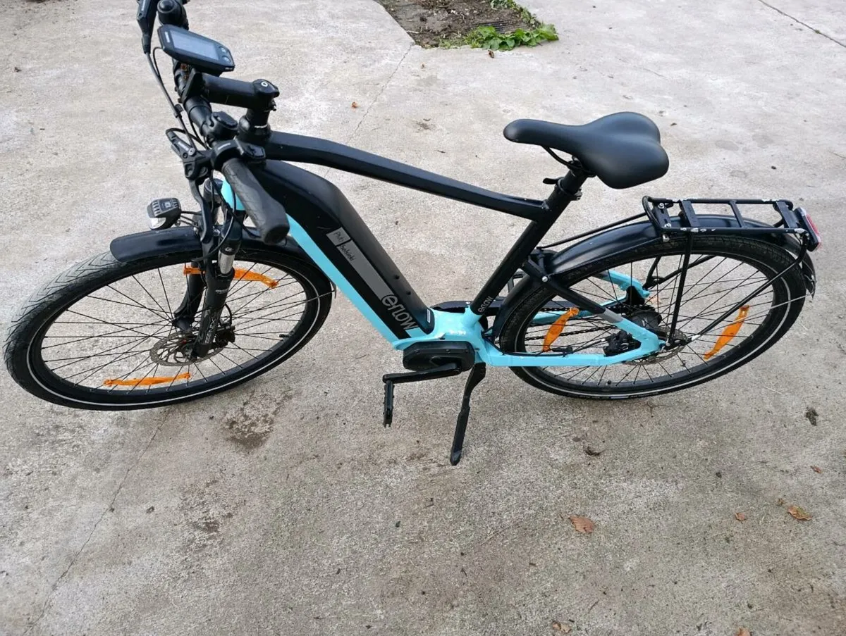 Electric cycling bike - Image 2