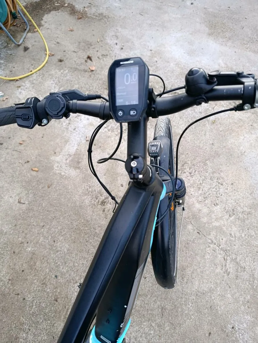 Electric cycling bike - Image 3