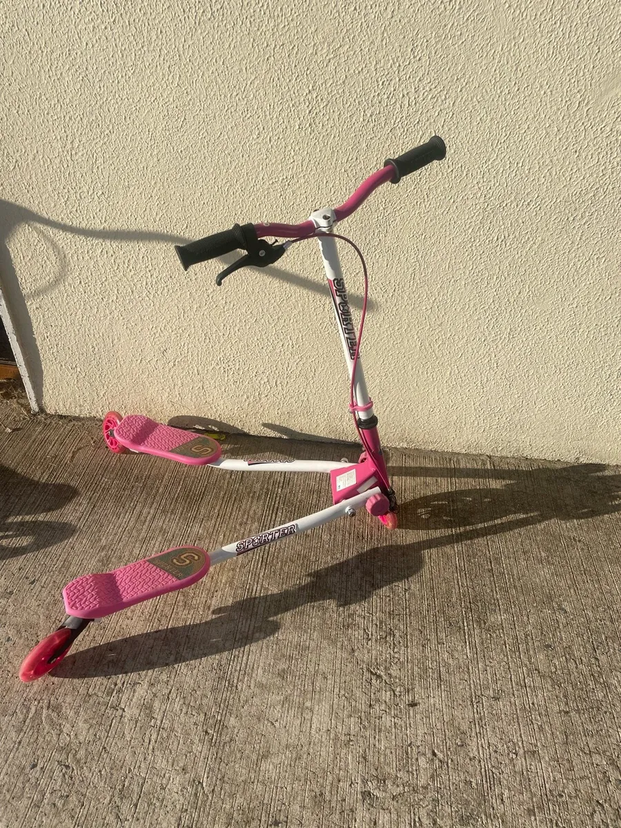 Bike and flicker - Image 1