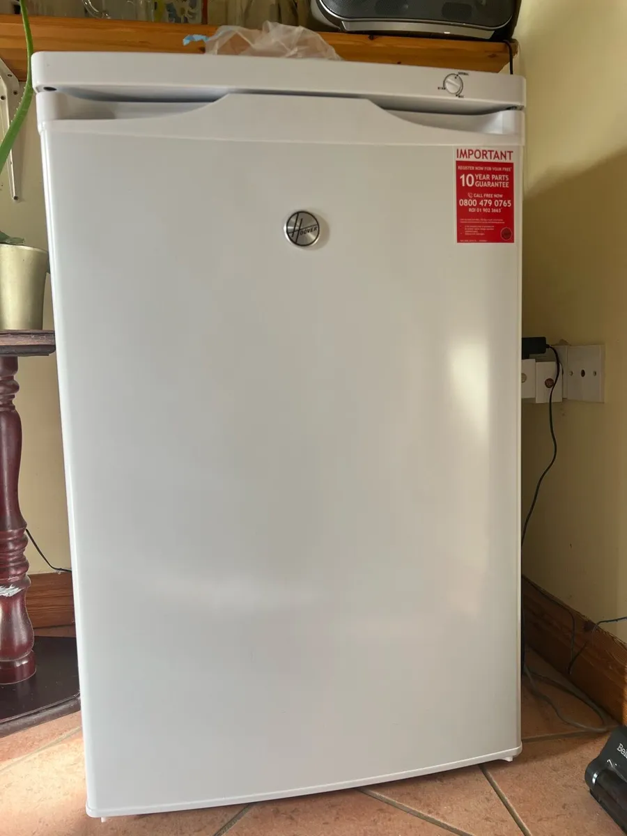 Hoover freezer - Image 1