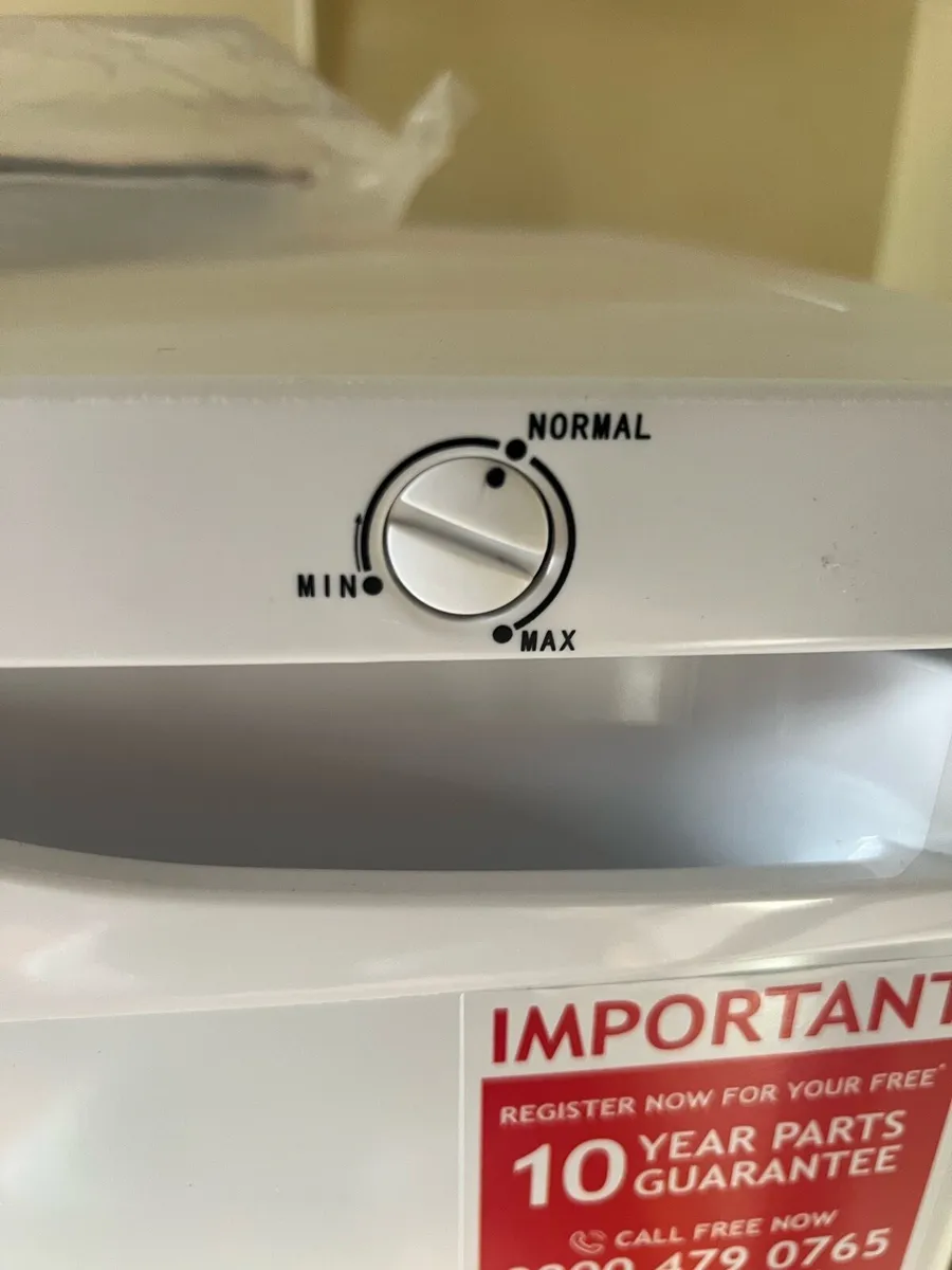 Hoover freezer - Image 3