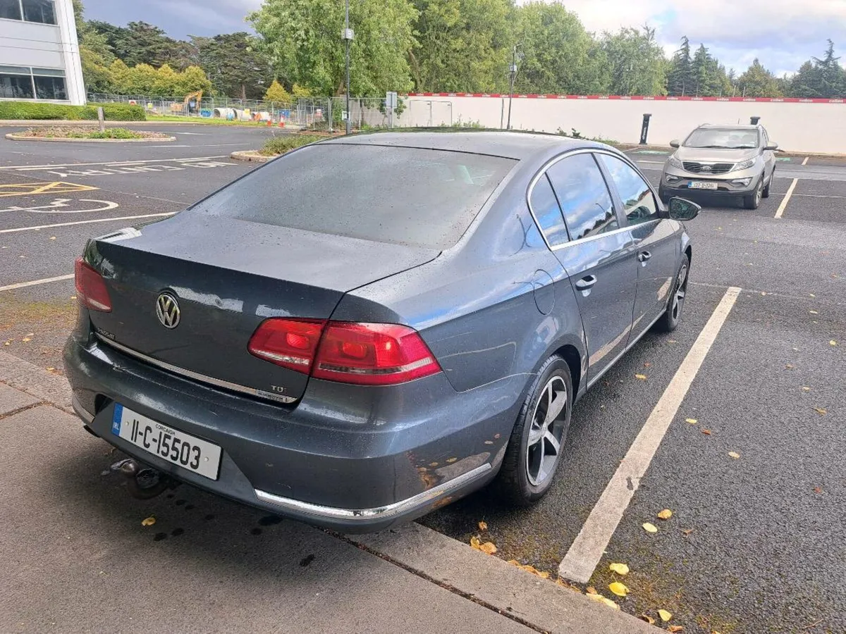 Passat b7 nct and tax - Image 2