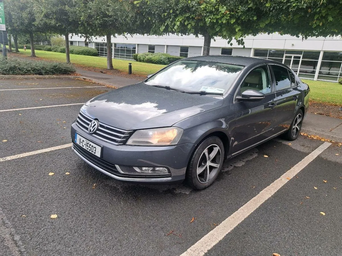 Passat b7 nct and tax - Image 3
