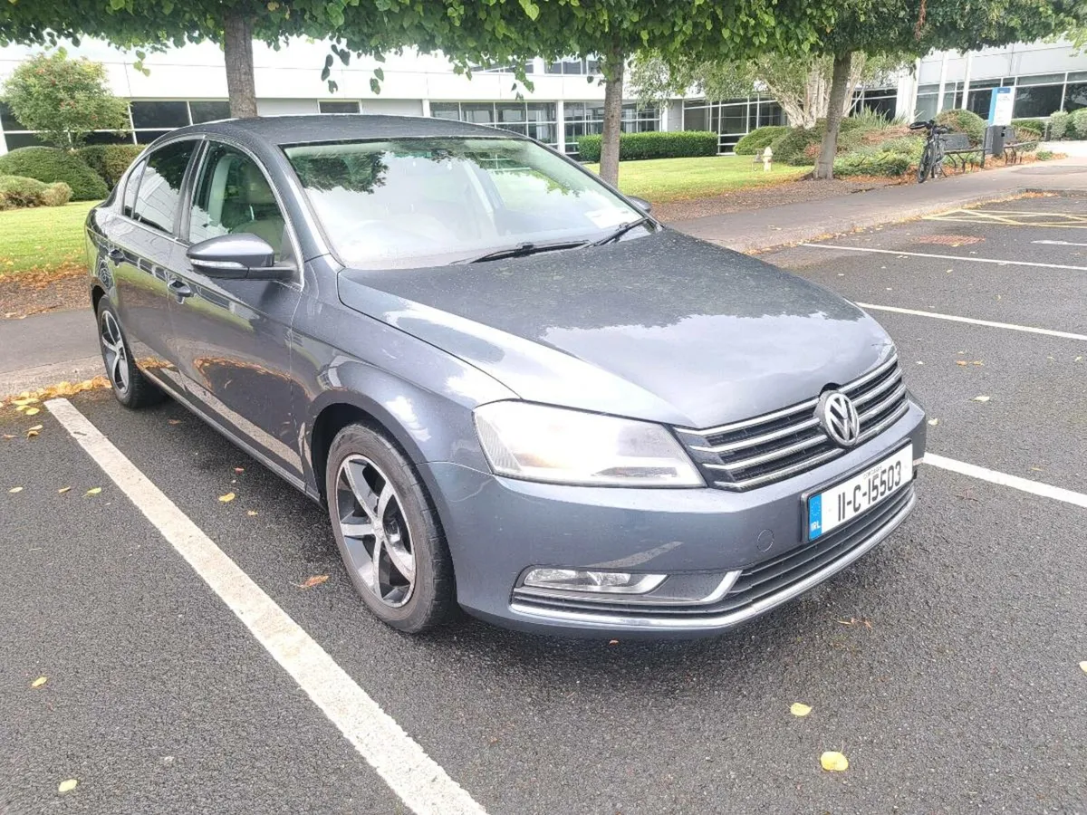 Passat b7 nct and tax - Image 4