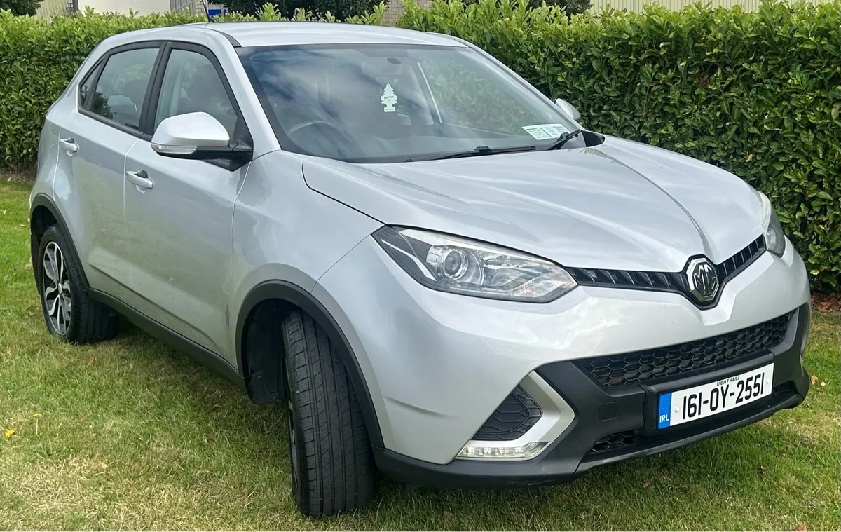 2016 MG GS 1.5lt Petrol SUV Manual Transmission - Image 1