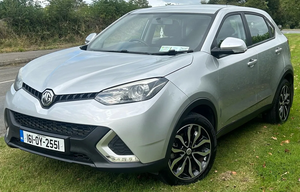 2016 MG GS 1.5lt Petrol SUV Manual Transmission - Image 2
