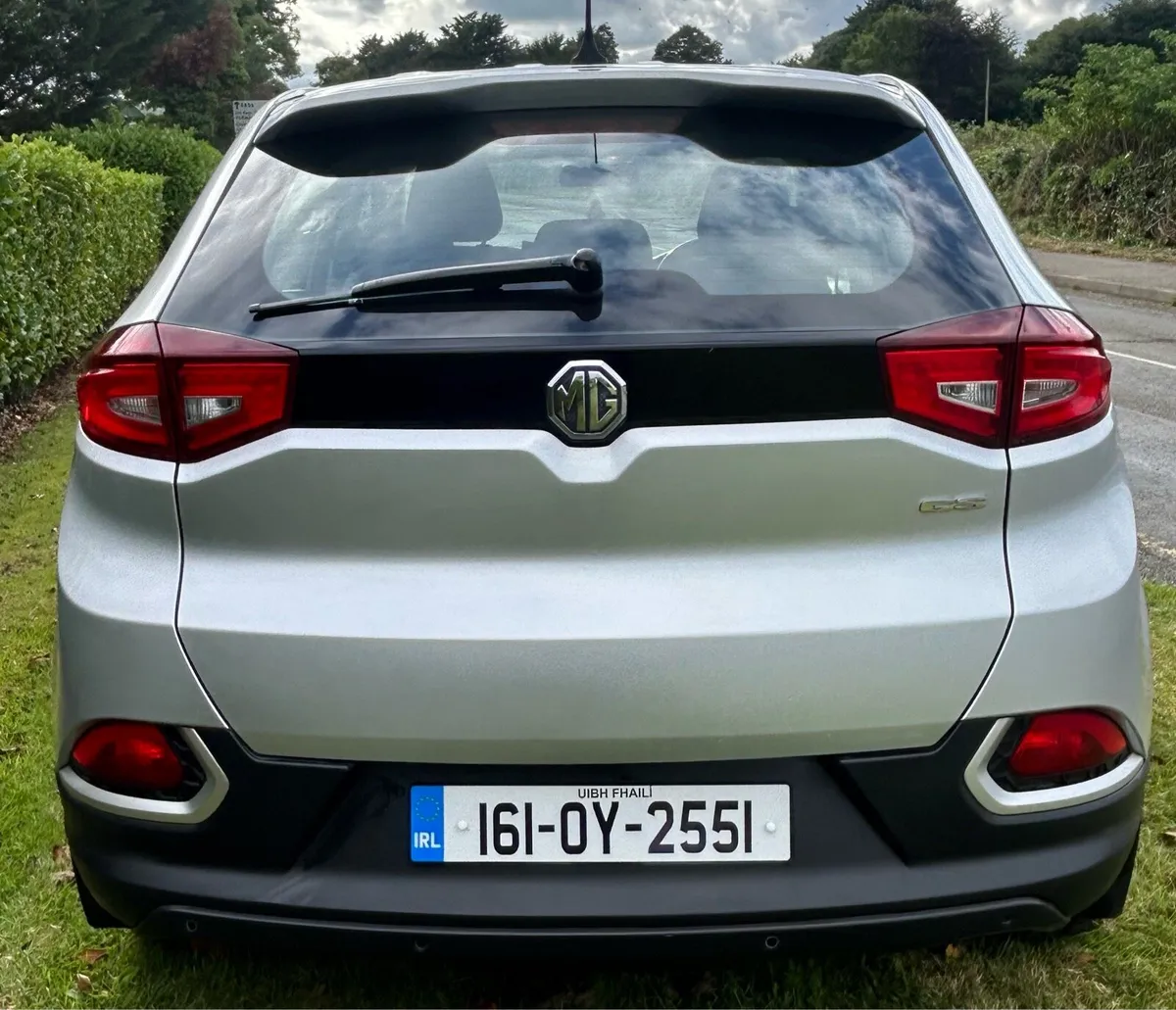 2016 MG GS 1.5lt Petrol SUV Manual Transmission - Image 3